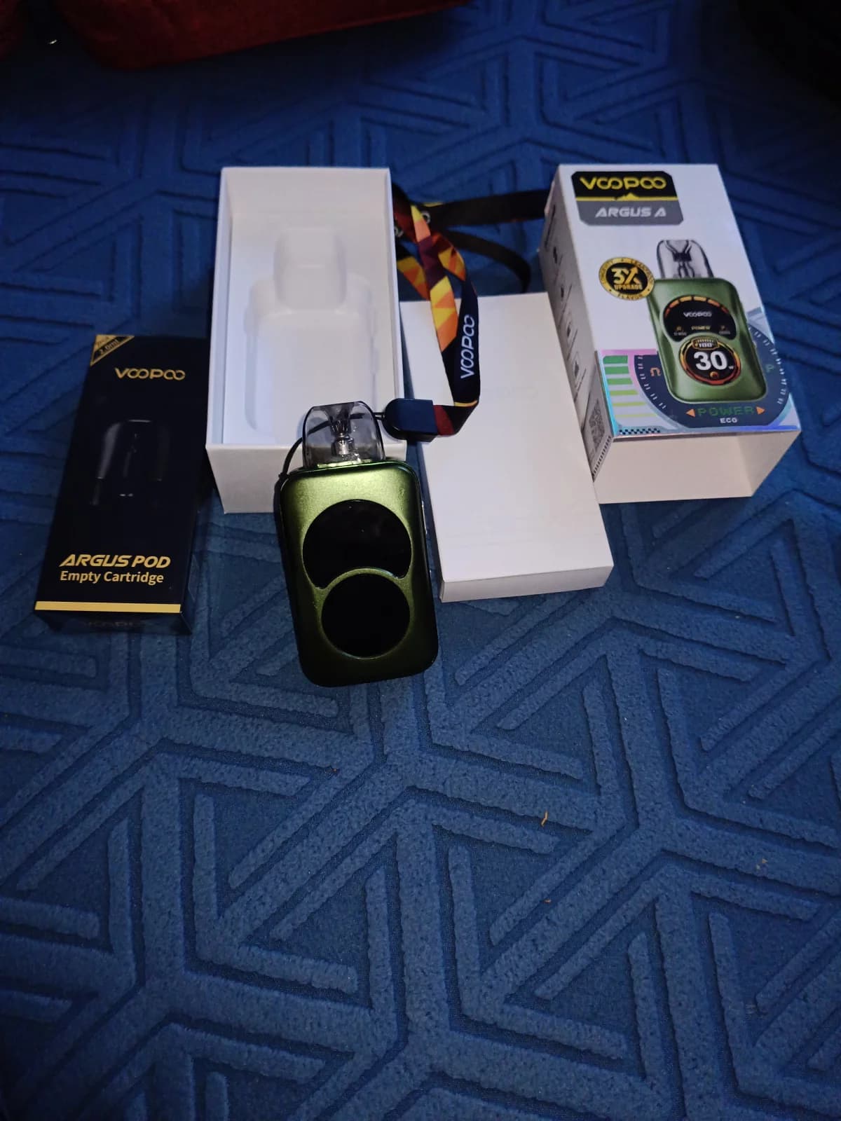 Kit Argus A Pod Voopoo