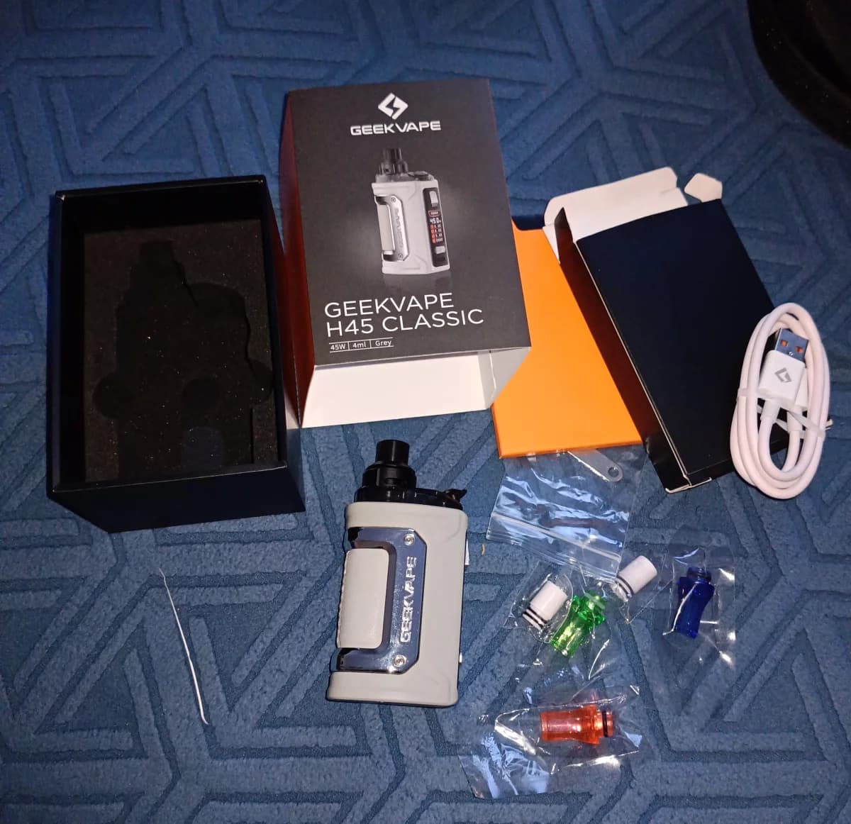 Kit Aegis H45 Classic GeekVape
