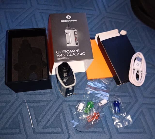 Photo secondaire 1 - Kit Aegis H45 Classic GeekVape occasion