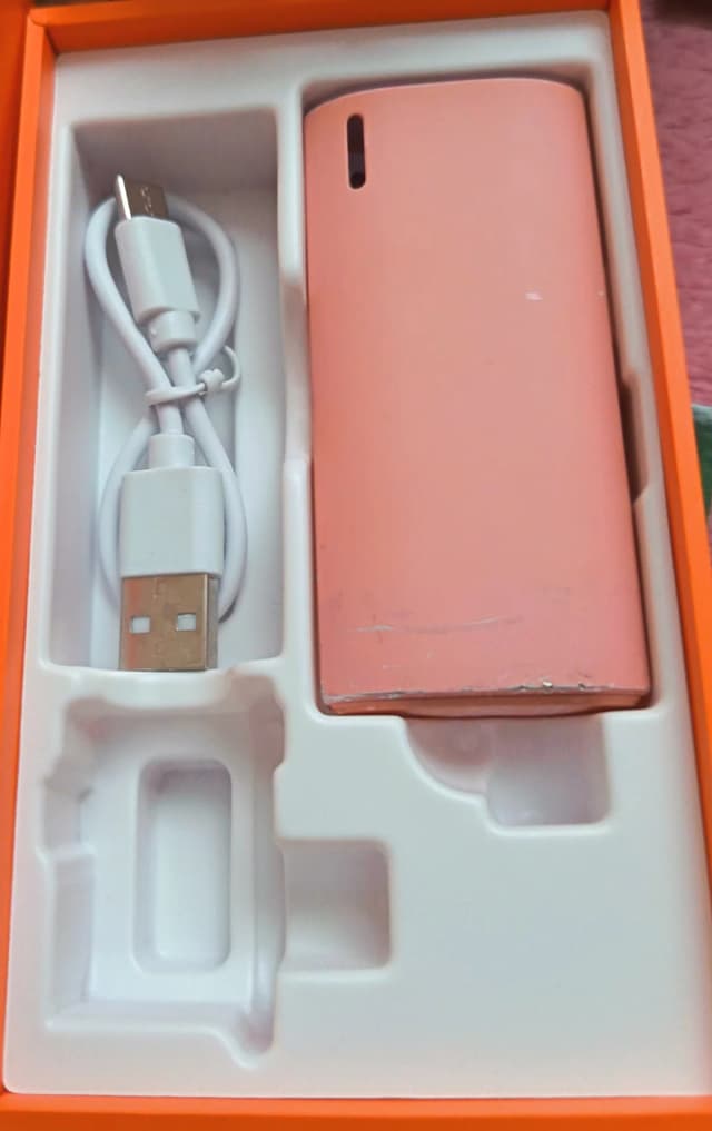 Photo secondaire 1 - Geekvape/PEAK rose occasion