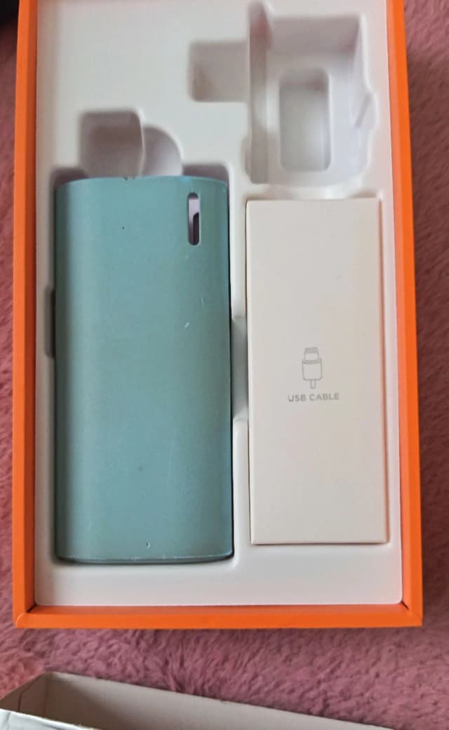 Photo secondaire 1 - Geekvape/ bleue occasion