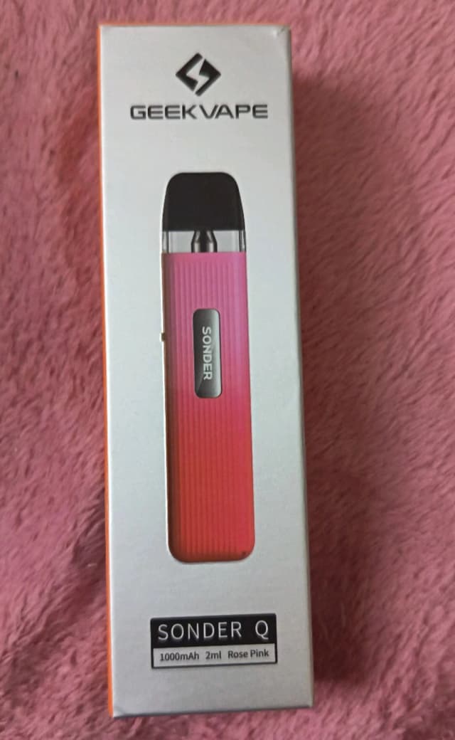 Photo secondaire 1 - Geekvape/Sonder Q occasion