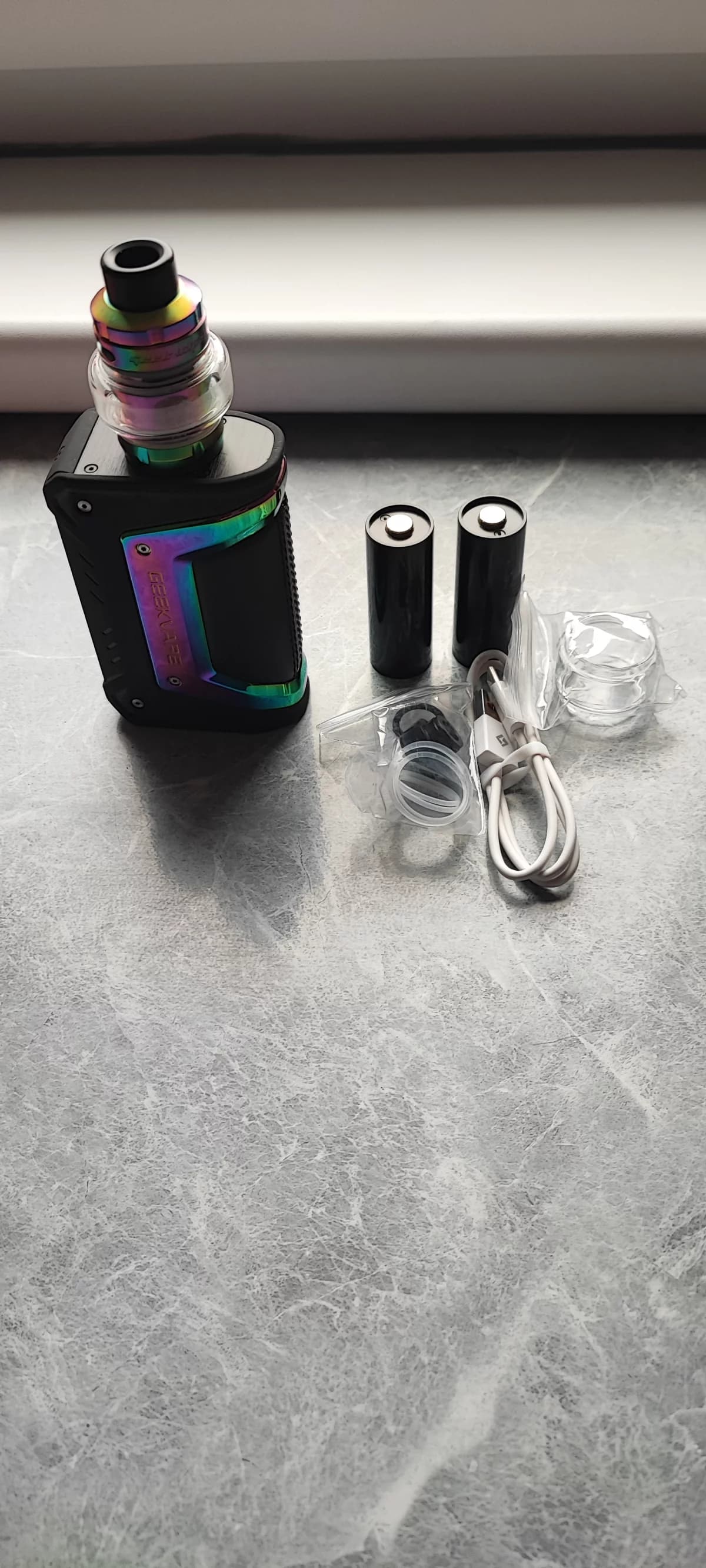 KIT AEGIS L200 CLASSIC 200W GEEKVAPE