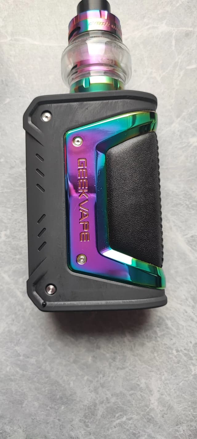 Photo secondaire 1 - KIT AEGIS L200 CLASSIC 200W GEEKVAPE occasion