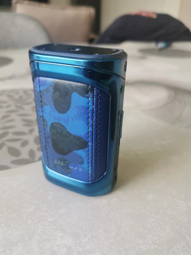 Photo secondaire 1 - Geekvape vape t200 occasion