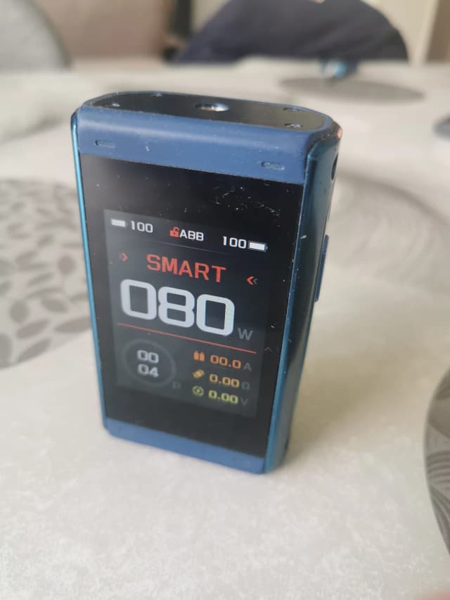 Photo secondaire 2 - Geekvape vape t200 occasion