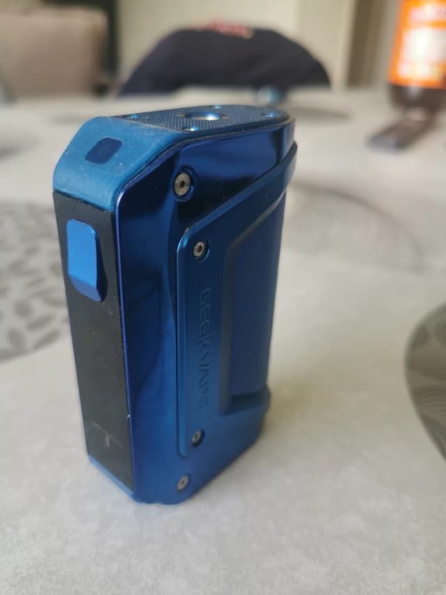 Photo secondaire 1 - Geekvape legend 3 occasion