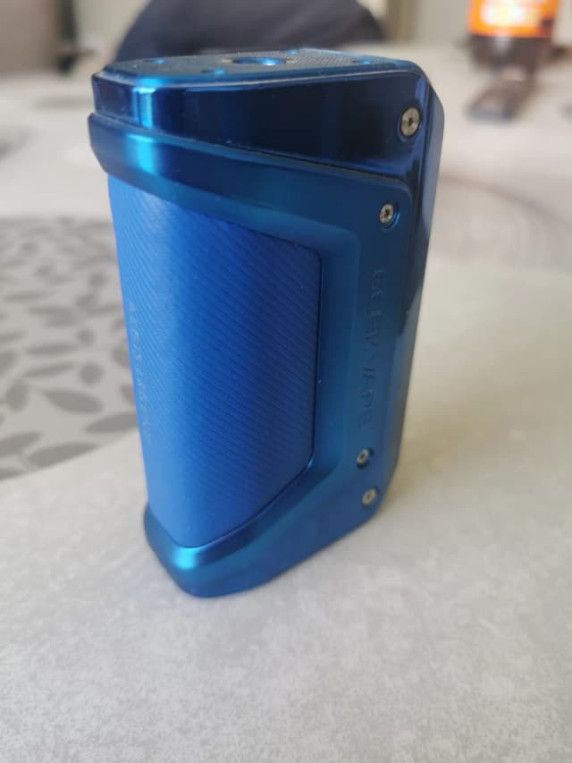 Photo secondaire 2 - Geekvape legend 3 occasion