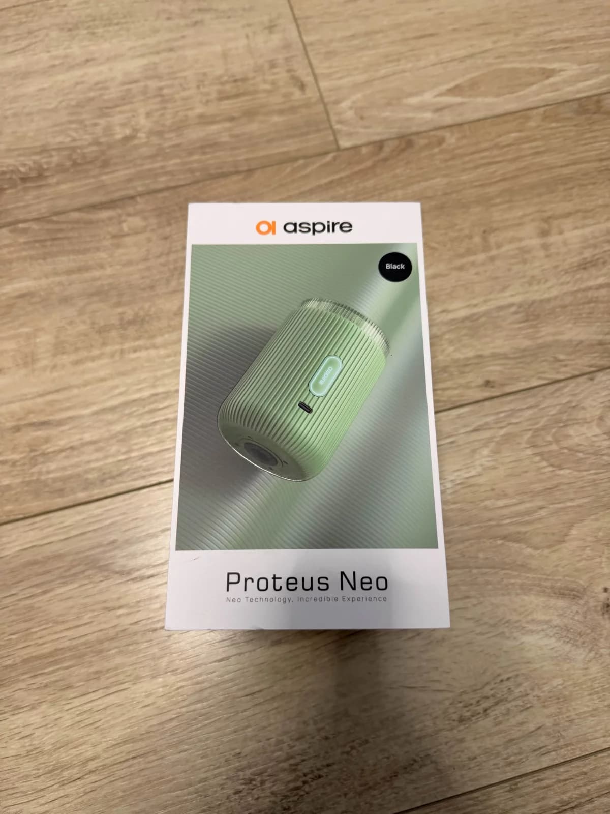 vend Aspire Proteus Neo