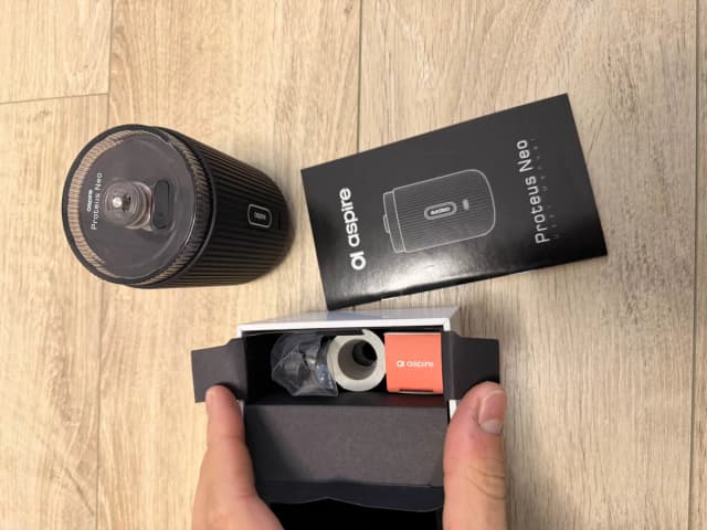 Photo secondaire 2 - vend Aspire Proteus Neo occasion