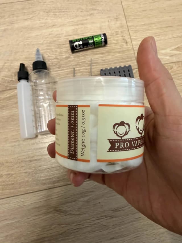 Photo secondaire 2 - KIT RTA / DEAD RABBIT 3  + accessoire occasion