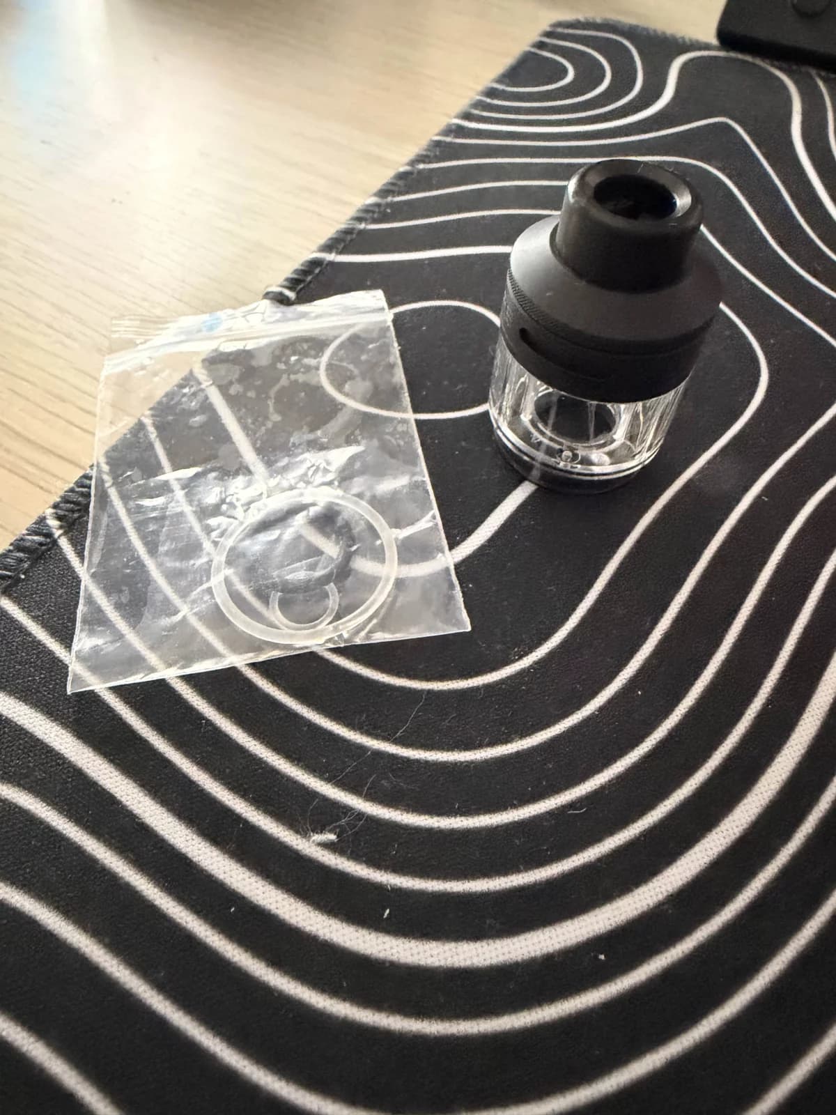 Clearomiseur Pod ageis E100