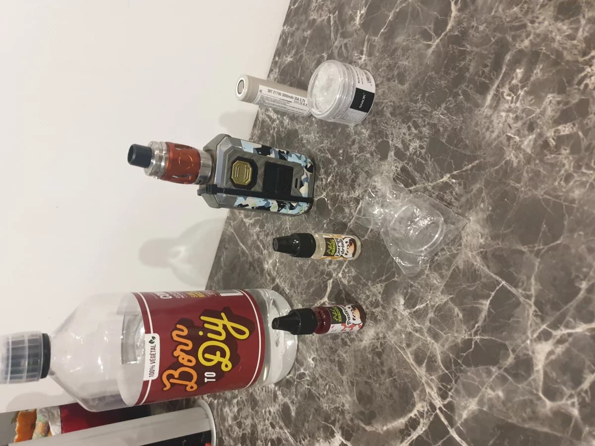 Vaporesso armour S + smok