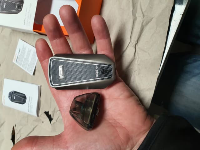 Photo secondaire 2 - Aspire Avp pro occasion