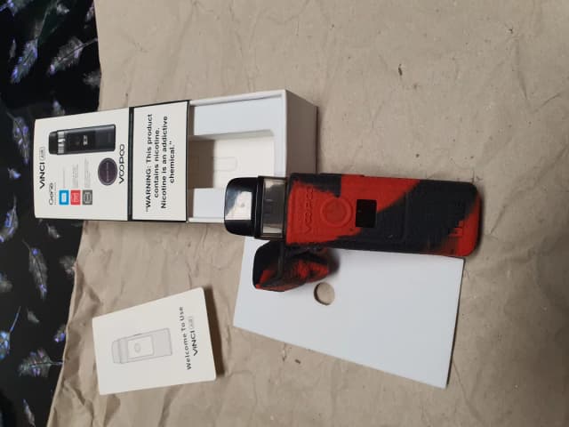 Photo secondaire 1 - Voopoo Vinci Air occasion