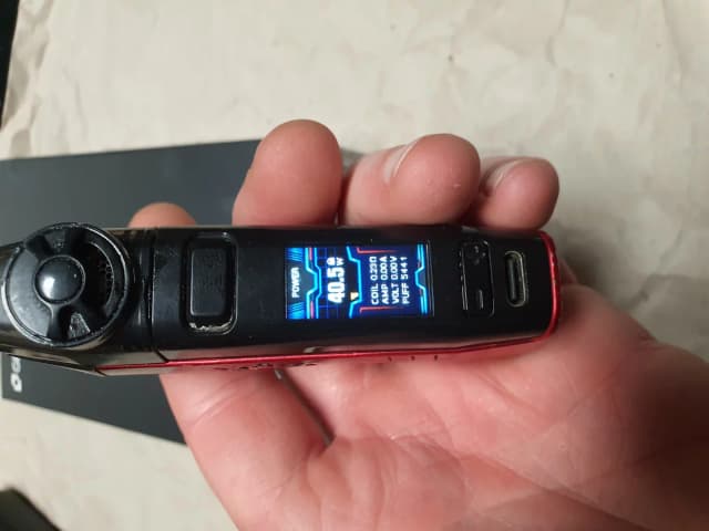 Photo secondaire 1 - Lot Vapx Geyser S occasion