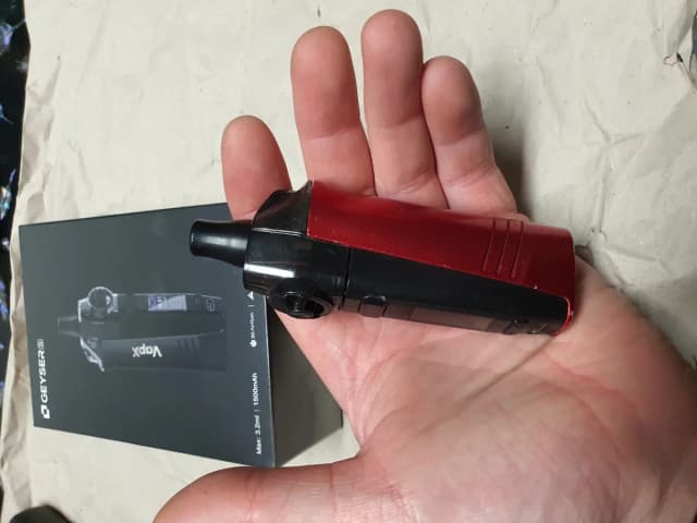 Photo secondaire 2 - Lot Vapx Geyser S occasion