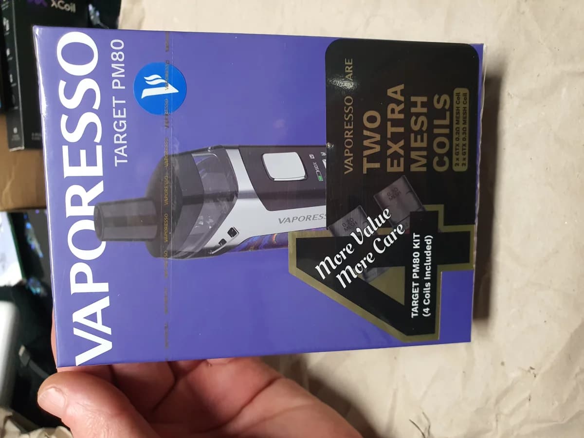 Vaporesso target pm80