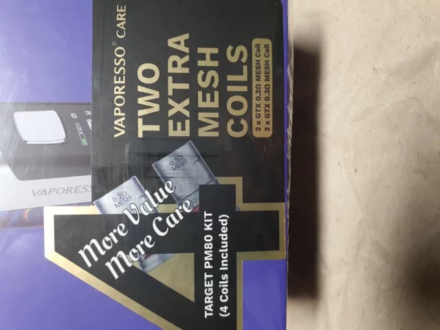 Photo secondaire 1 - Vaporesso target pm80 occasion
