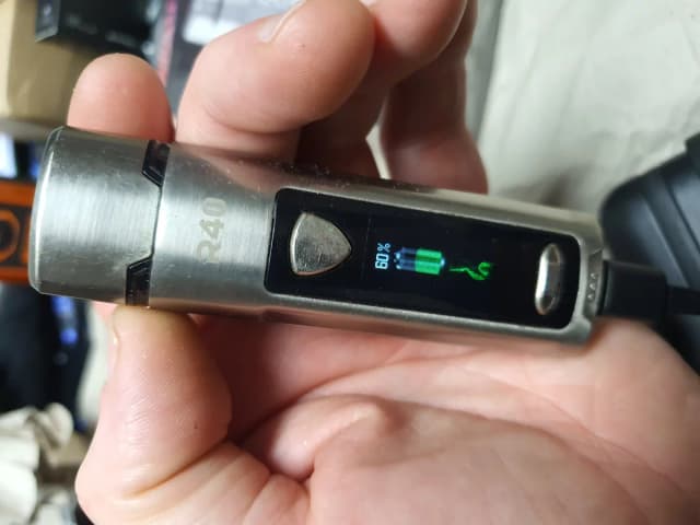 Photo secondaire 1 - Wismec R40 Neuve occasion