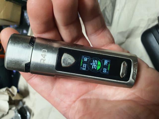 Photo secondaire 2 - Wismec R40 Neuve occasion