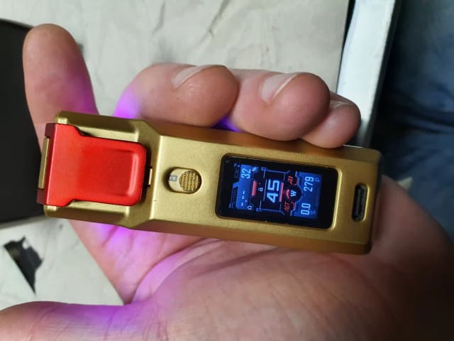 Photo secondaire 2 - Wismec Reuleaux Rx G occasion