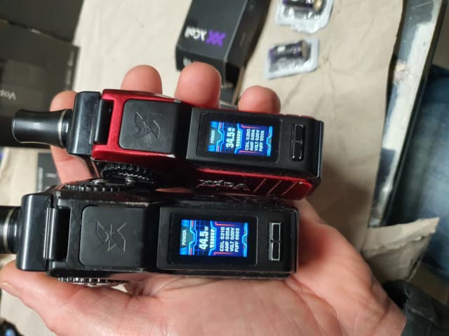 Photo secondaire 1 - Lot Vapx Geyser occasion