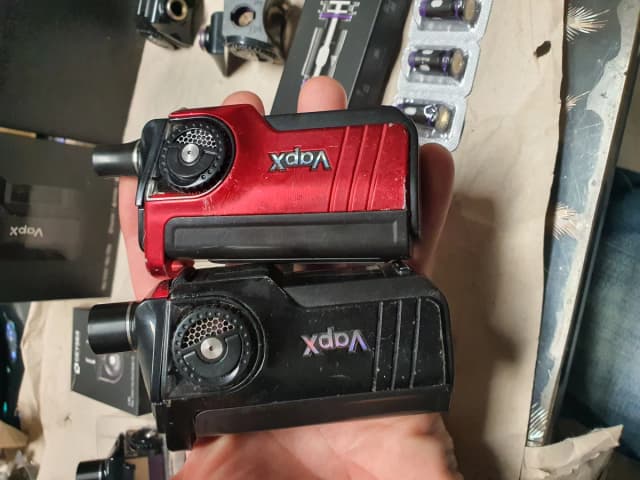 Photo secondaire 2 - Lot Vapx Geyser occasion