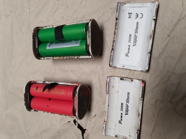 Photo secondaire 2 - Lot Box Puma 200w occasion