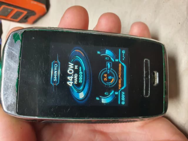 Photo secondaire 1 - TESLACIG SHINYO occasion