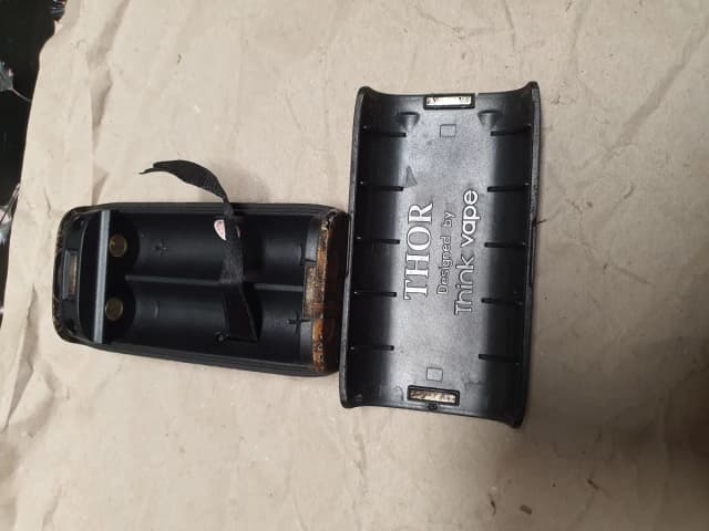Photo secondaire 2 - Box Thinkvape Thor occasion