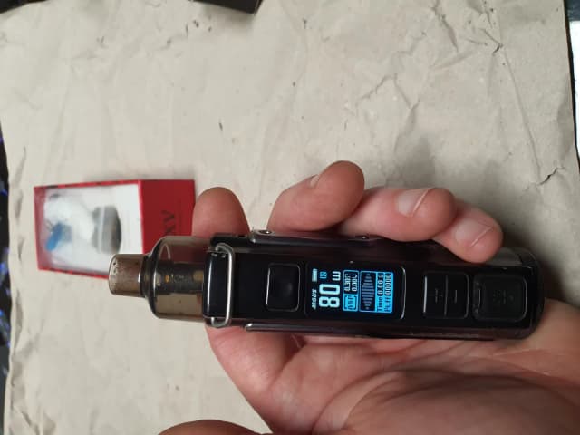 Photo secondaire 1 - Voopoo Argus occasion