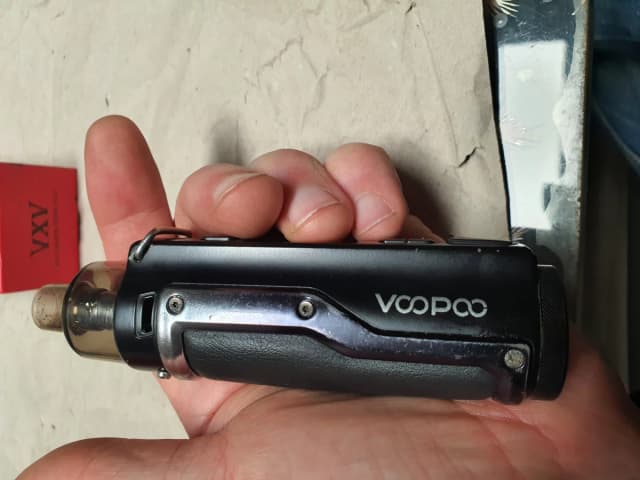 Photo secondaire 2 - Voopoo Argus occasion