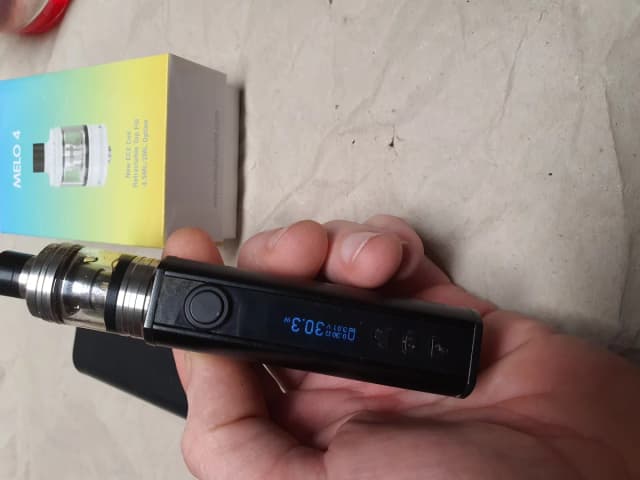 Photo secondaire 1 - Eleaf Istick TC40w occasion