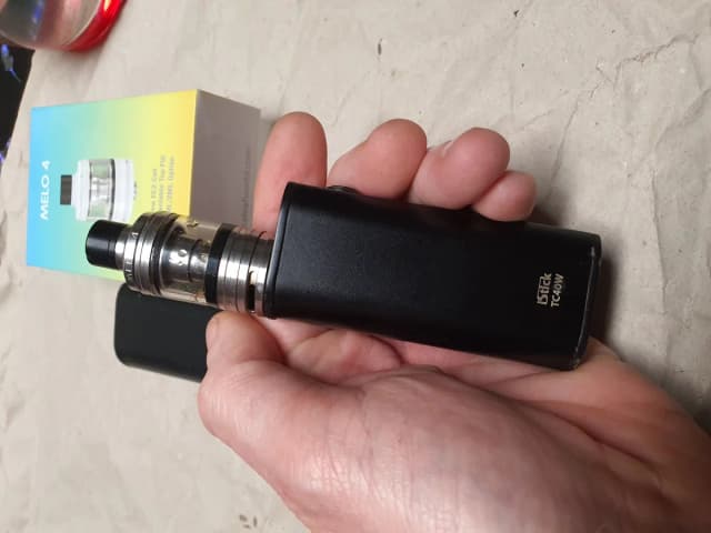 Photo secondaire 2 - Eleaf Istick TC40w occasion