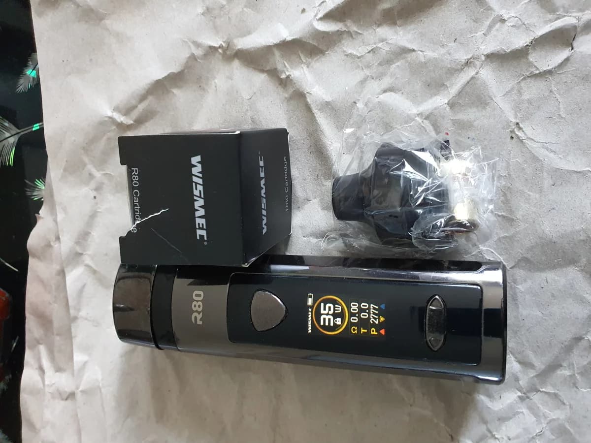Wismec R80
