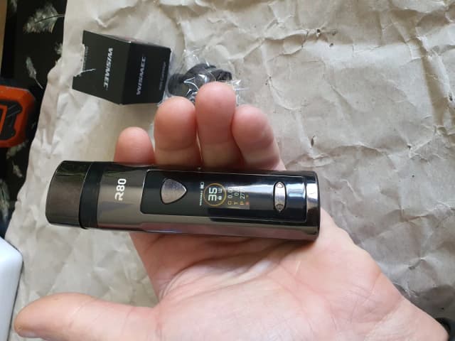 Photo secondaire 1 - Wismec R80 occasion