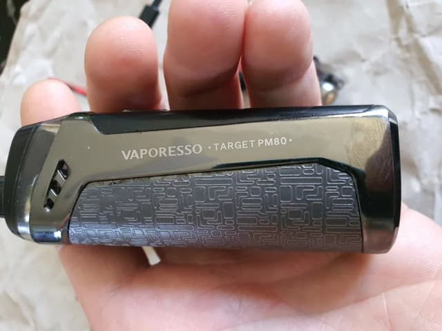 Photo secondaire 1 - Lot Vaporesso target pm80 occasion
