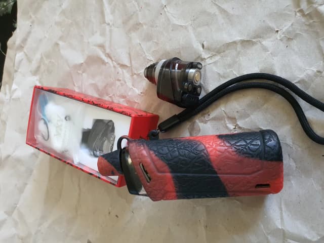 Photo secondaire 2 - Lot Vaporesso target pm80 occasion