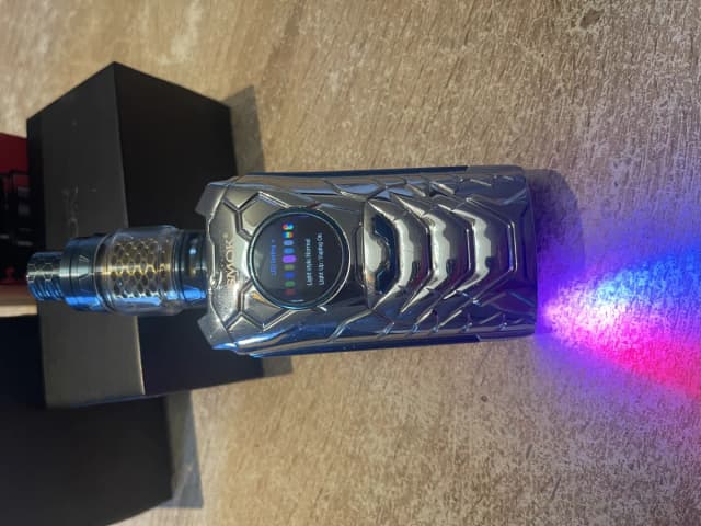 Photo secondaire 1 - Smok I-priv + tank occasion