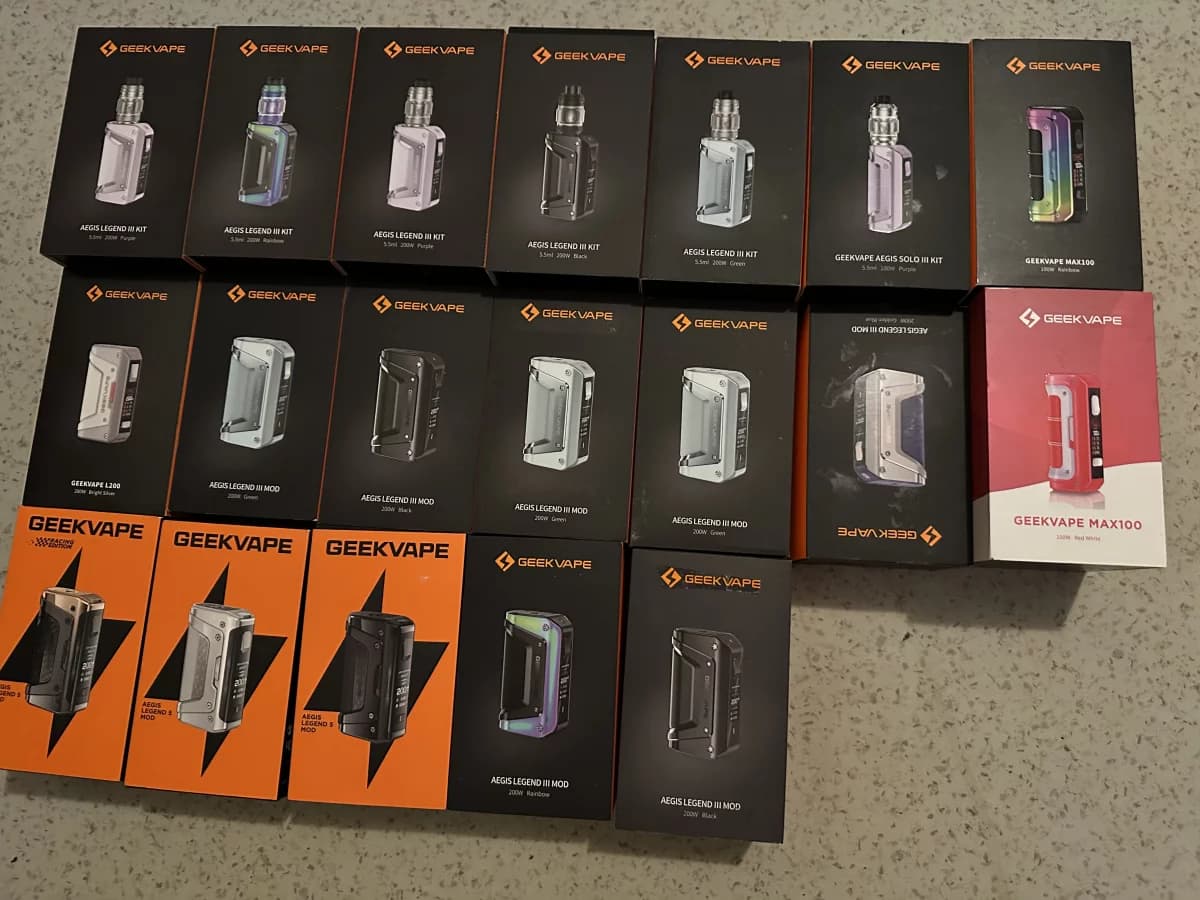 Cigarette Electronique