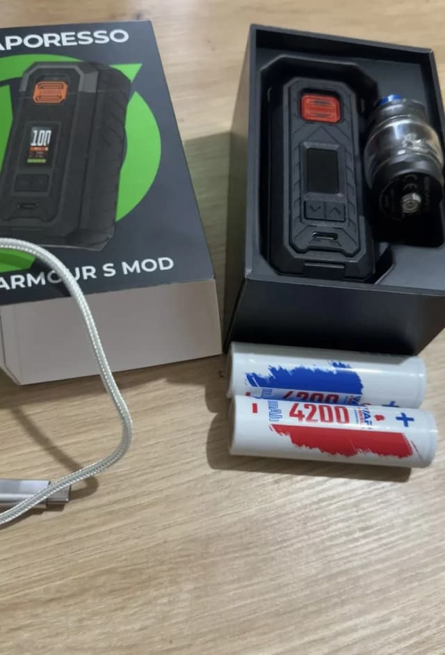 Photo secondaire 1 - vaporesso armour s occasion