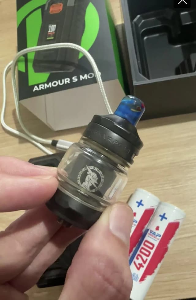 Photo secondaire 2 - vaporesso armour s occasion