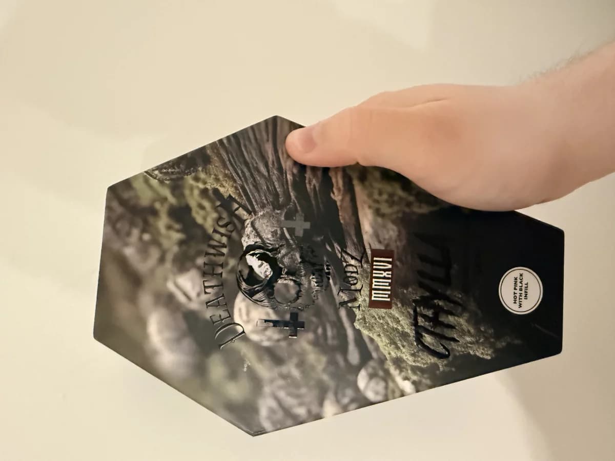 Cthylla mod meca avec osiris