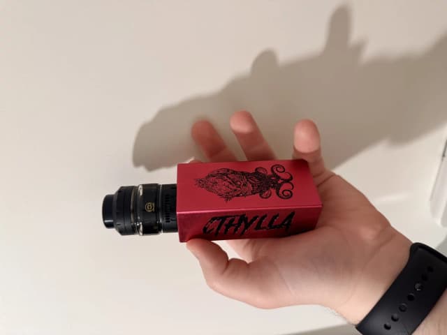 Photo secondaire 1 - Cthylla mod meca avec osiris occasion