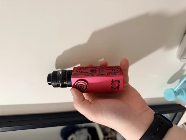 Photo secondaire 2 - Cthylla mod meca avec osiris occasion