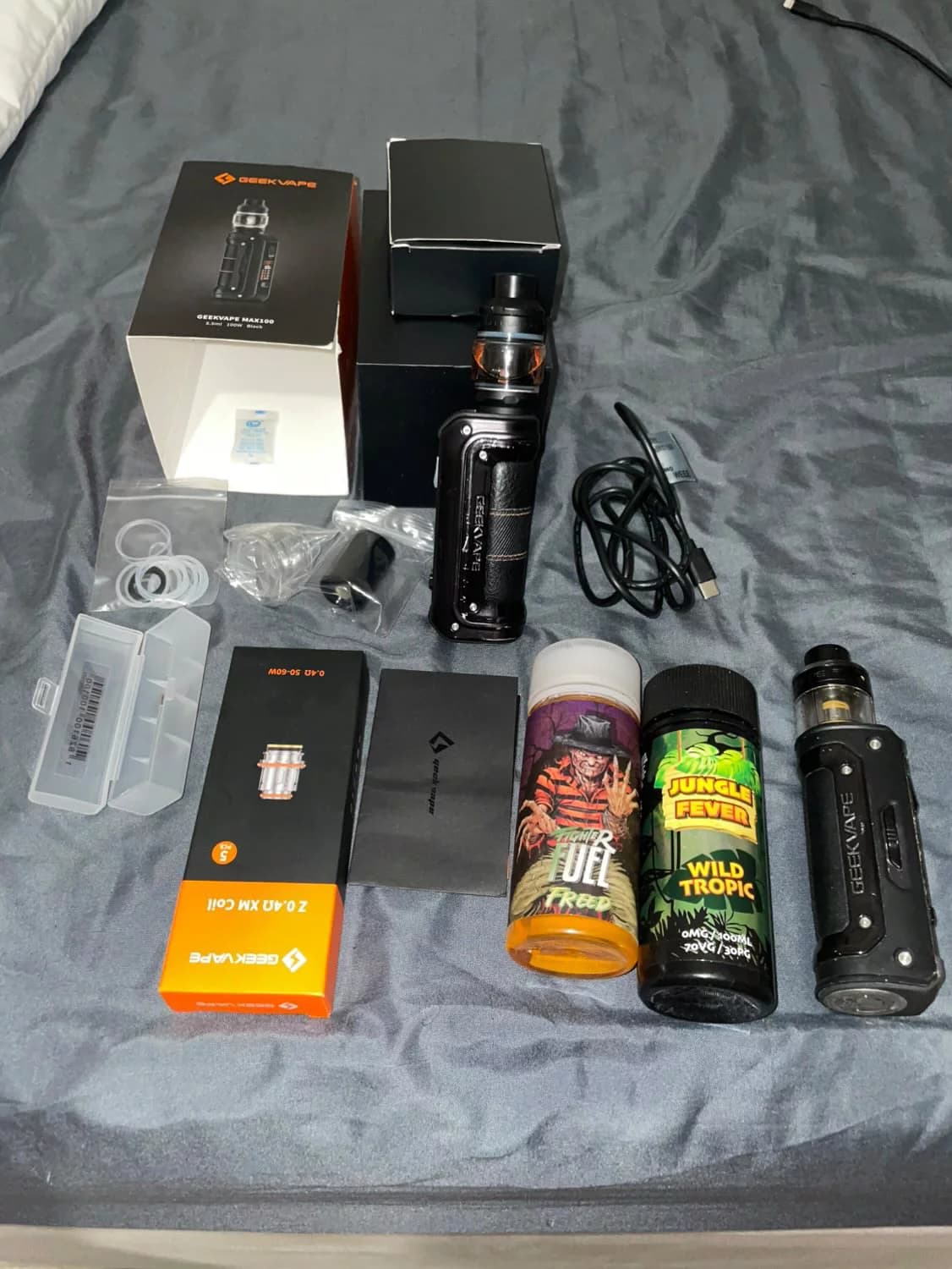Aegis Max100 Geek vape