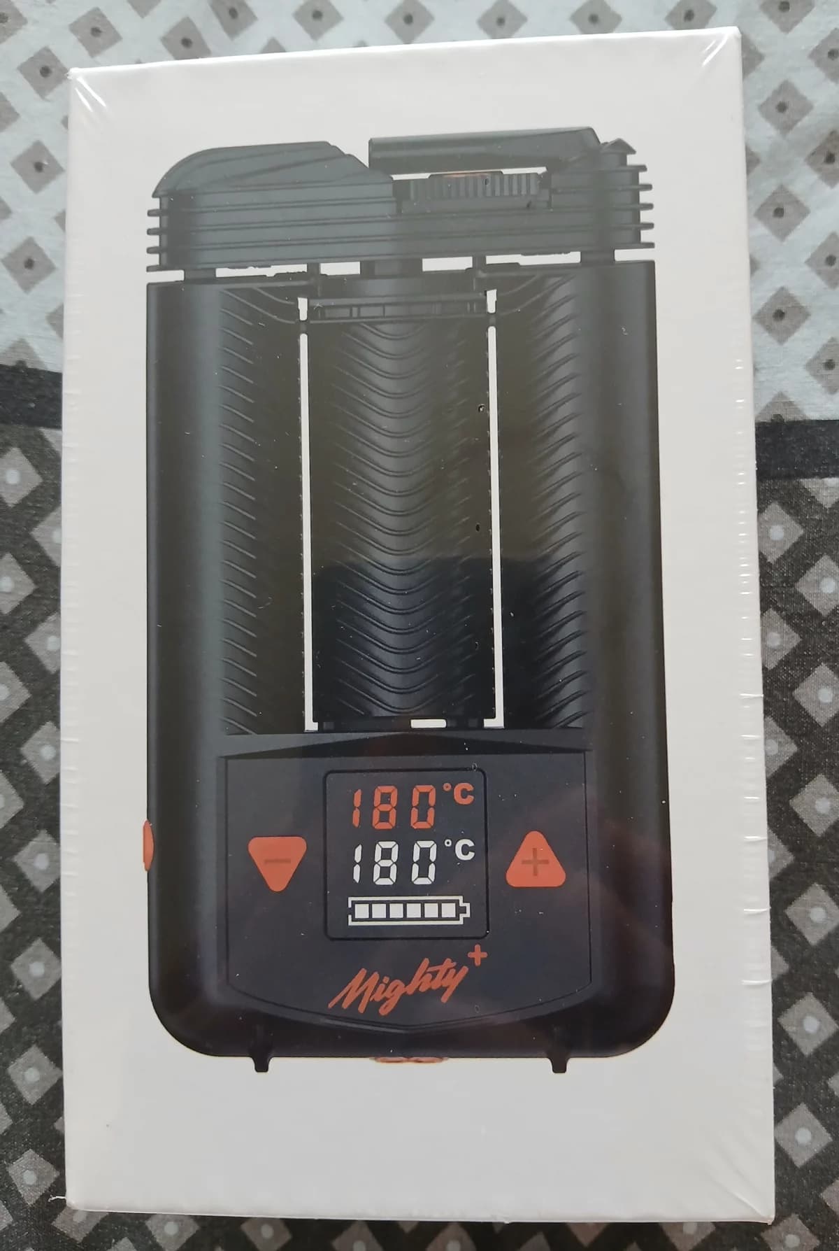 vaporisateur Mighty+