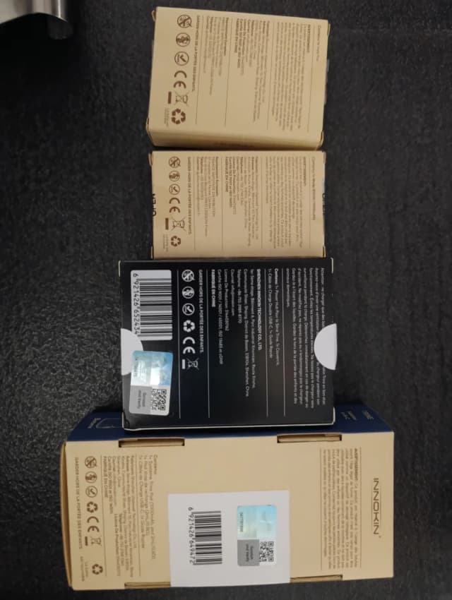 Photo secondaire 1 - Innokin Trine occasion