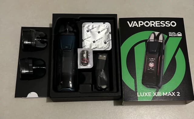 Photo secondaire 1 - Vaporesso Luxe XR Max 2 occasion